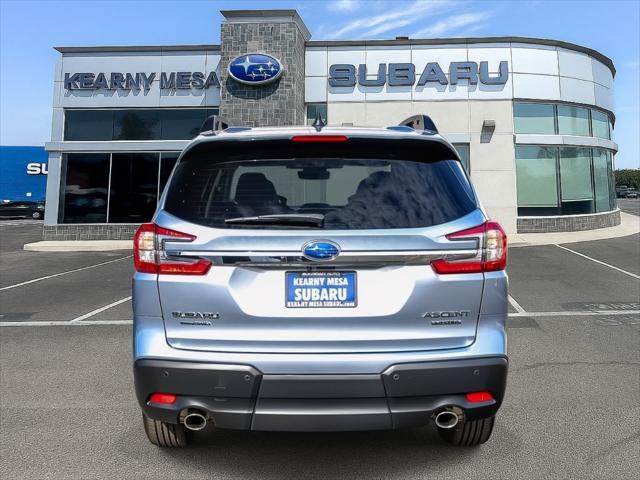 2026 Subaru Ascent Limited 7-Passenger