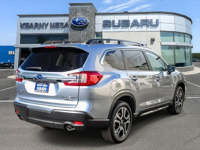 2026 Subaru Ascent Limited 7-Passenger