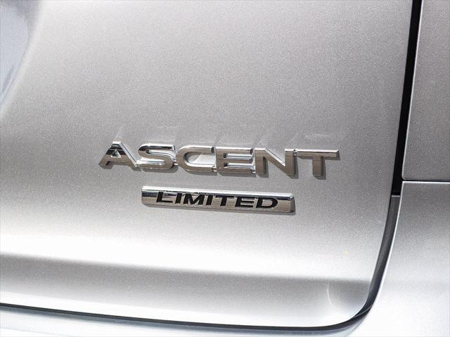 2026 Subaru Ascent Limited 7-Passenger