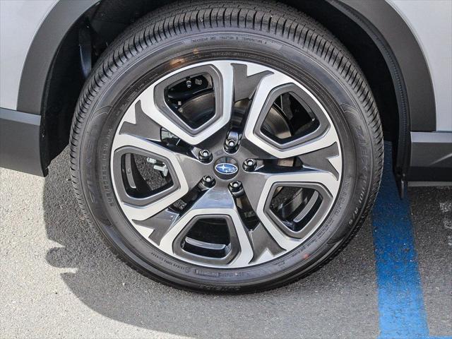 2026 Subaru Ascent Limited 7-Passenger