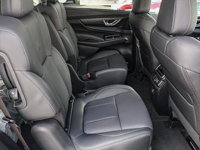 2026 Subaru Ascent Limited 7-Passenger