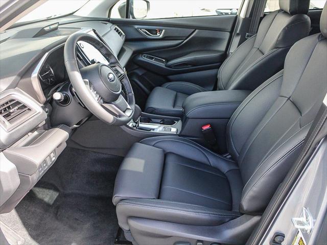 2026 Subaru Ascent Limited 7-Passenger