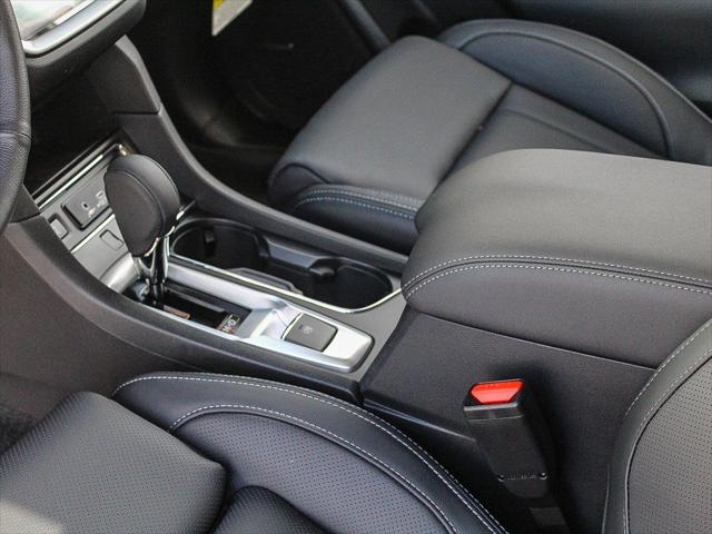 2026 Subaru Ascent Limited 7-Passenger