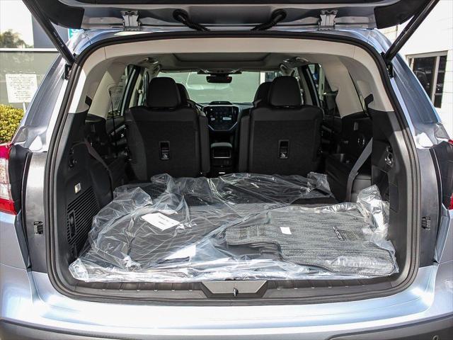 2026 Subaru Ascent Limited 7-Passenger