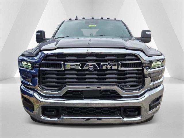 2026 Ram 3500 Big Horn Crew Cab 4x4 6'4" Box