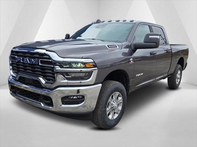 2026 Ram 3500 Big Horn Crew Cab 4x4 6'4" Box