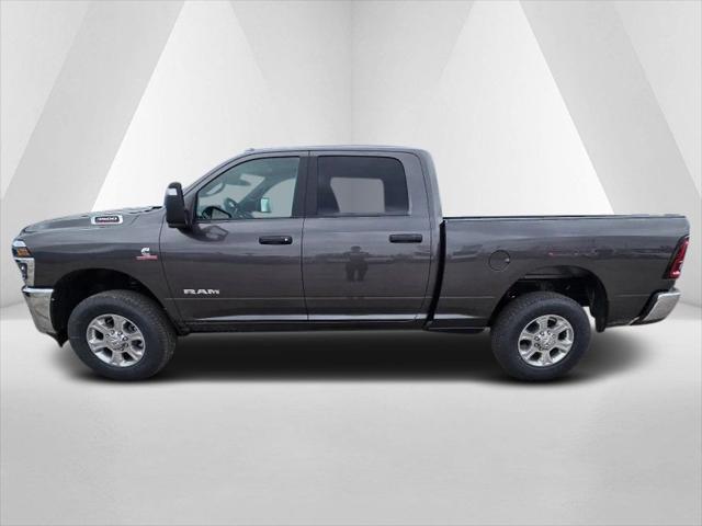 2026 Ram 3500 Big Horn Crew Cab 4x4 6'4" Box