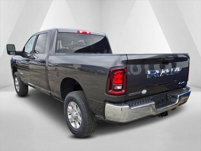 2026 Ram 3500 Big Horn Crew Cab 4x4 6'4" Box