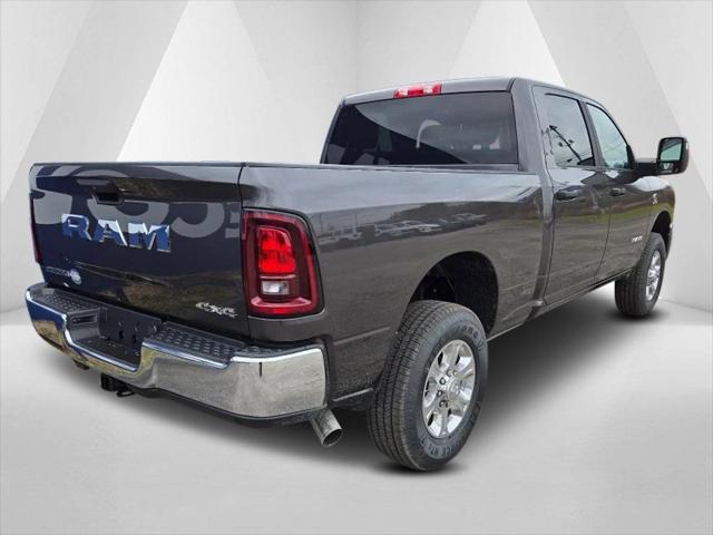 2026 Ram 3500 Big Horn Crew Cab 4x4 6'4" Box