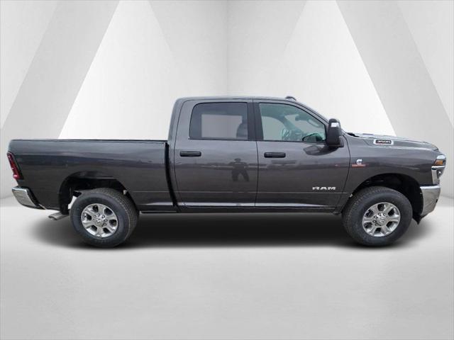 2026 Ram 3500 Big Horn Crew Cab 4x4 6'4" Box