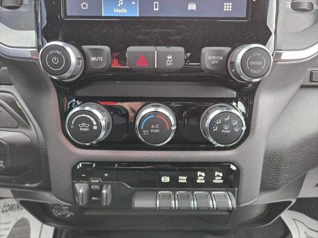 2026 Ram 3500 Big Horn Crew Cab 4x4 6'4" Box