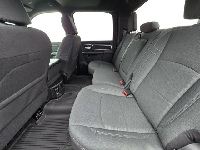 2026 Ram 3500 Big Horn Crew Cab 4x4 6'4" Box