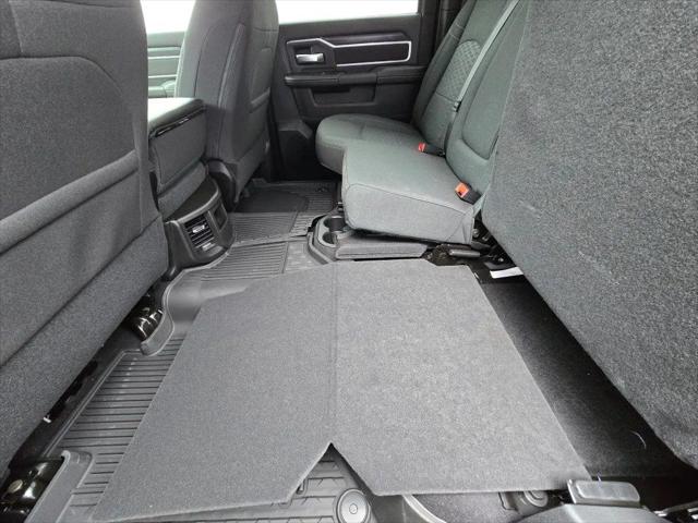 2026 Ram 3500 Big Horn Crew Cab 4x4 6'4" Box