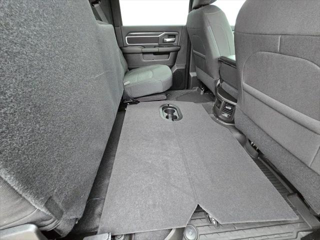 2026 Ram 3500 Big Horn Crew Cab 4x4 6'4" Box
