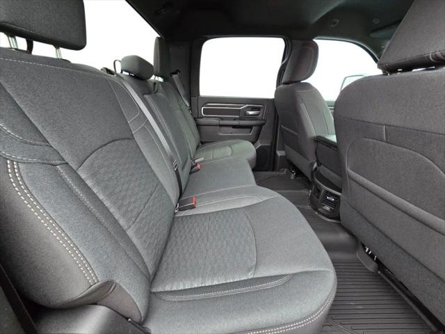 2026 Ram 3500 Big Horn Crew Cab 4x4 6'4" Box