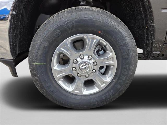 2026 Ram 3500 Big Horn Crew Cab 4x4 6'4" Box
