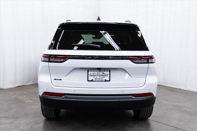 2026 Jeep Grand Cherokee Altitude 4x4