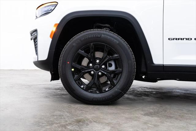 2026 Jeep Grand Cherokee Altitude 4x4
