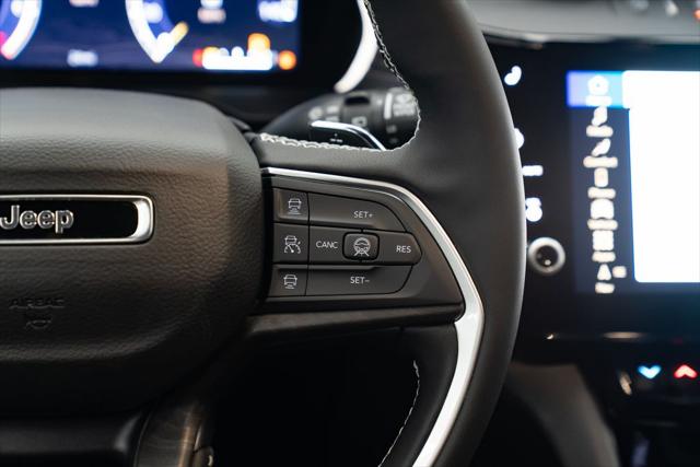 2026 Jeep Grand Cherokee Altitude 4x4