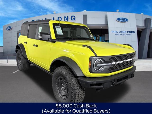 2025 Ford Bronco Badlands for sale in Colorado Springs, CO