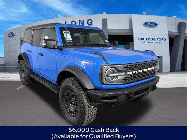 2025 Ford Bronco Badlands for sale in Colorado Springs, CO