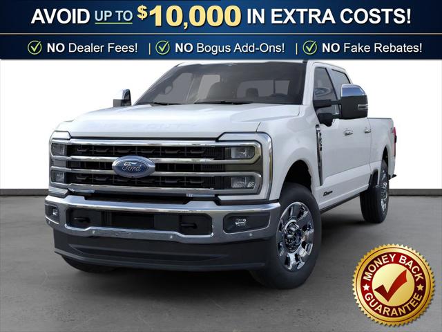 New 2026 Ford F-250 King Ranch For Sale in Muscle Shoals, AL