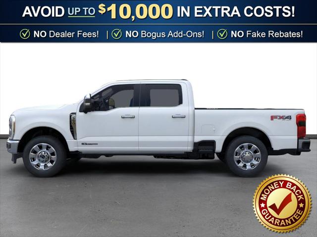 New 2026 Ford F-250 King Ranch For Sale in Muscle Shoals, AL