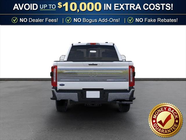 New 2026 Ford F-250 King Ranch For Sale in Muscle Shoals, AL