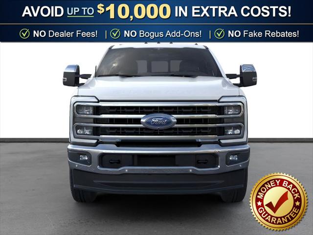 New 2026 Ford F-250 King Ranch For Sale in Muscle Shoals, AL