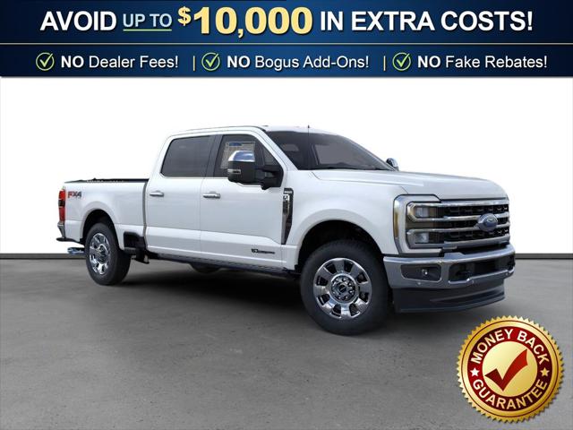 New 2026 Ford F-250 King Ranch For Sale in Muscle Shoals, AL