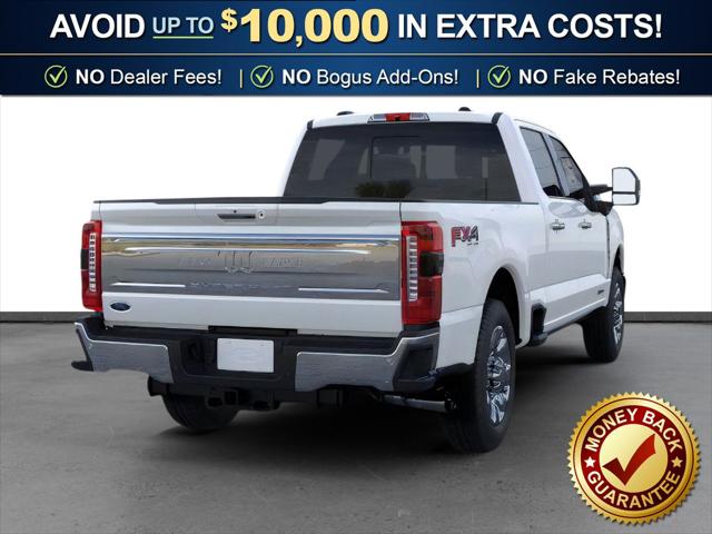 New 2026 Ford F-250 King Ranch For Sale in Muscle Shoals, AL