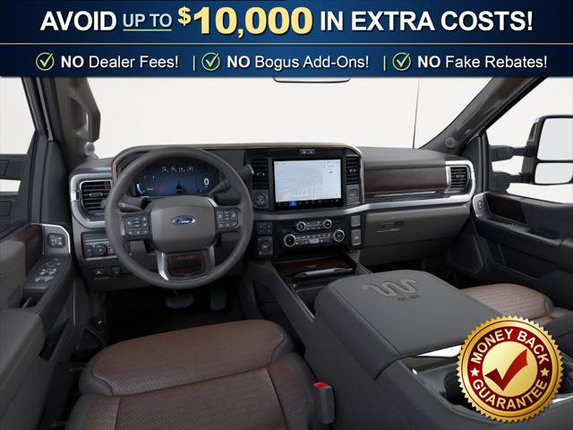 New 2026 Ford F-250 King Ranch For Sale in Muscle Shoals, AL