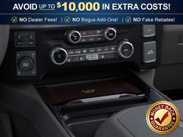 New 2026 Ford F-250 King Ranch For Sale in Muscle Shoals, AL