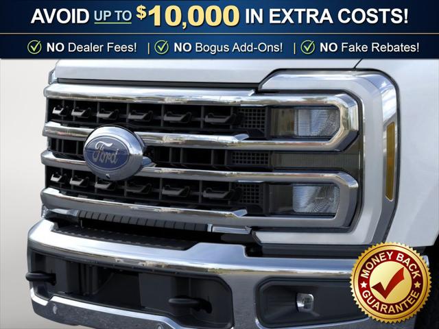 New 2026 Ford F-250 King Ranch For Sale in Muscle Shoals, AL