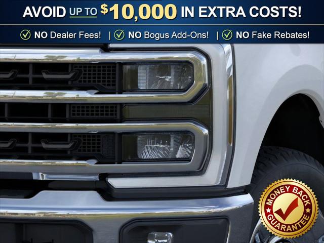 New 2026 Ford F-250 King Ranch For Sale in Muscle Shoals, AL