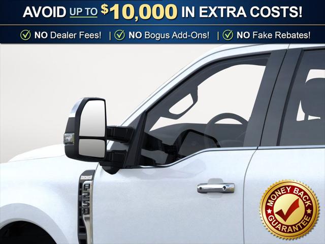 New 2026 Ford F-250 King Ranch For Sale in Muscle Shoals, AL