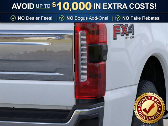 New 2026 Ford F-250 King Ranch For Sale in Muscle Shoals, AL
