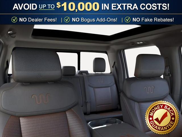 New 2026 Ford F-250 King Ranch For Sale in Muscle Shoals, AL