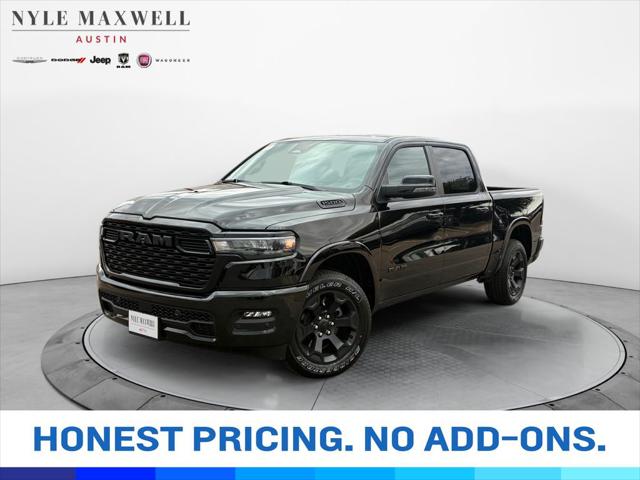 2026 Ram 1500 Lone Star Crew Cab 4x4 5'7" Box for sale in Austin, TX