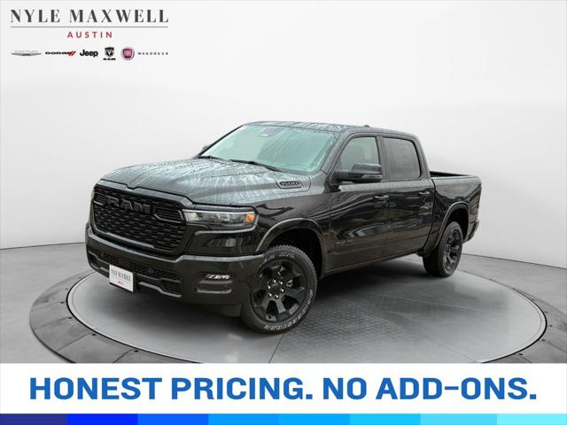 2026 Ram 1500 Lone Star Crew Cab 4x4 5'7" Box for sale in Austin, TX