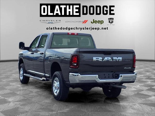 2026 Ram 2500 Tradesman Crew Cab 4x4 64 Box
