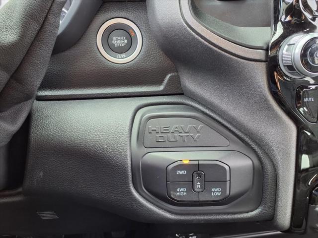 2026 Ram 2500 Tradesman Crew Cab 4x4 64 Box