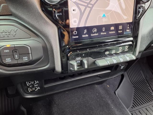 2026 Ram 2500 Tradesman Crew Cab 4x4 64 Box