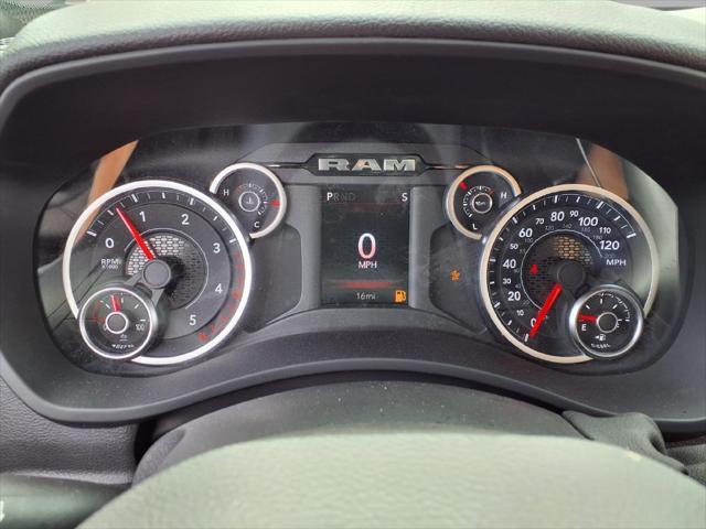 2026 Ram 2500 Tradesman Crew Cab 4x4 64 Box