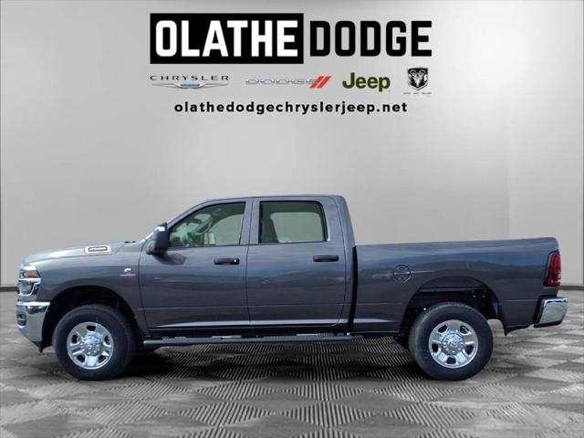 2026 Ram 2500 Tradesman Crew Cab 4x4 64 Box