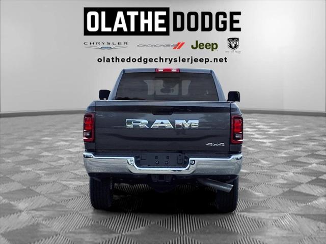 2026 Ram 2500 Tradesman Crew Cab 4x4 64 Box