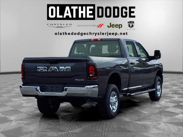 2026 Ram 2500 Tradesman Crew Cab 4x4 64 Box
