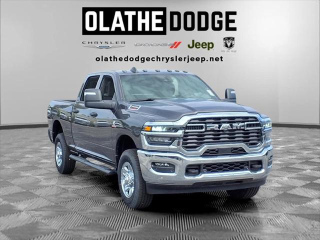 2026 Ram 2500 Tradesman Crew Cab 4x4 64 Box