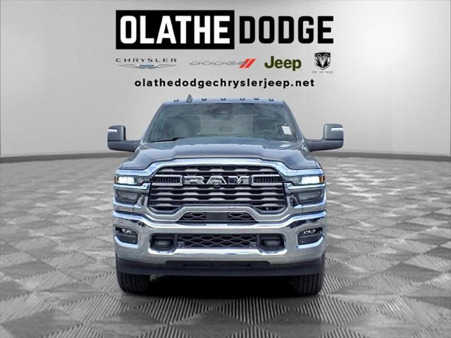 2026 Ram 2500 Tradesman Crew Cab 4x4 64 Box