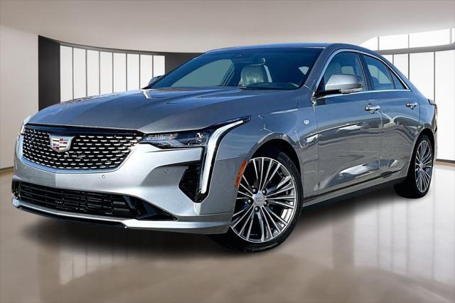 2026 Cadillac CT4 Premium Luxury RWD for sale in Norman, OK